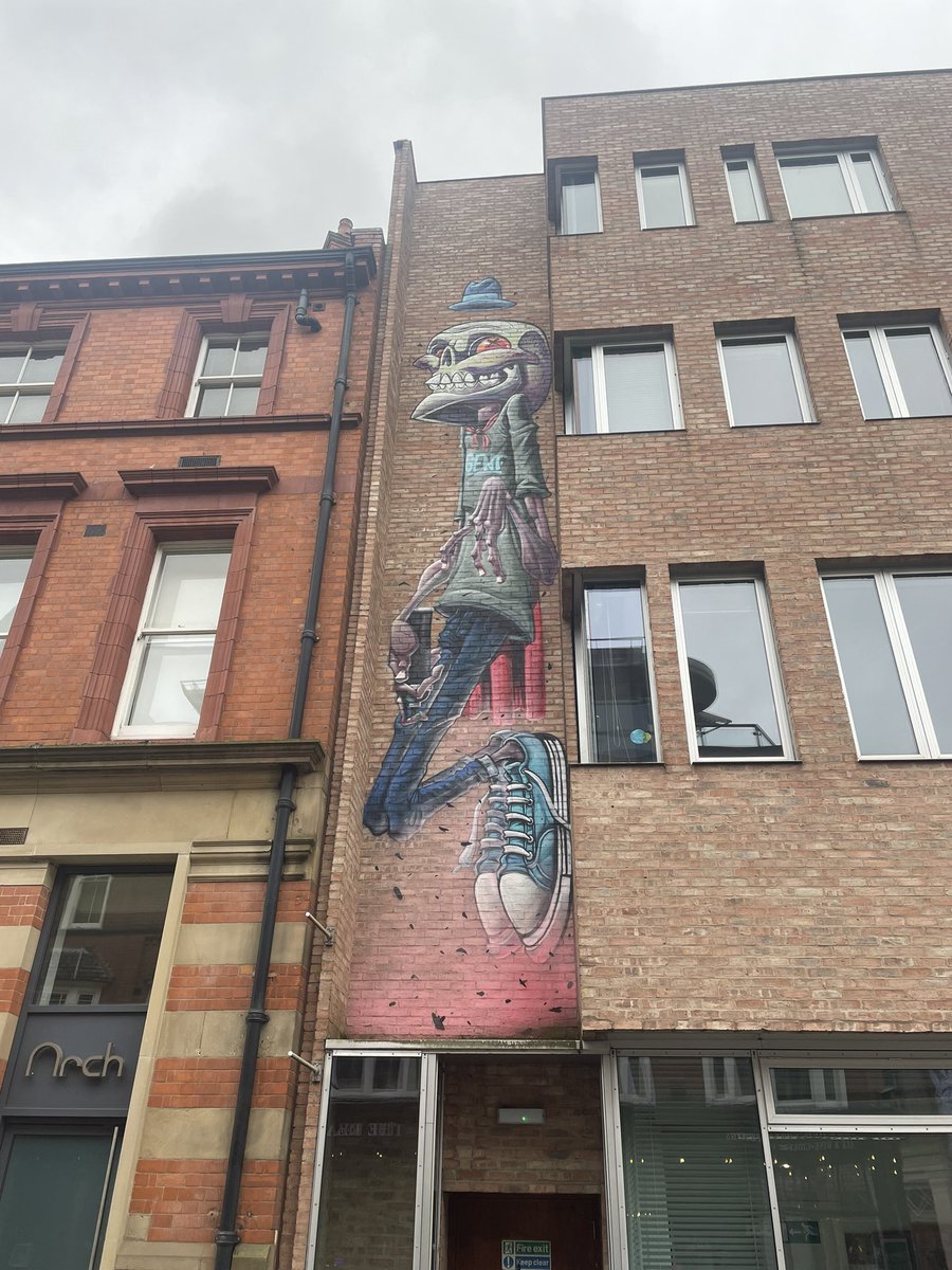 Every1 say get well soon to <a href="/martincraster/">📸 Crassy</a> ❤️ 😿 You were very missed in Leicester 🎸 Can you photoshop yourself into the elevator plz