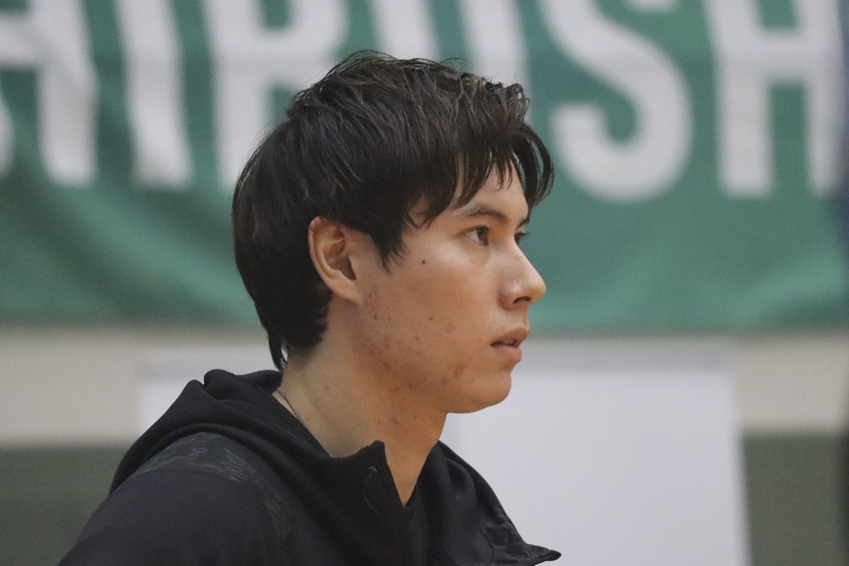 2024.11.16

真剣。

#髙橋藍 選手
#サントリーサンバーズ大阪