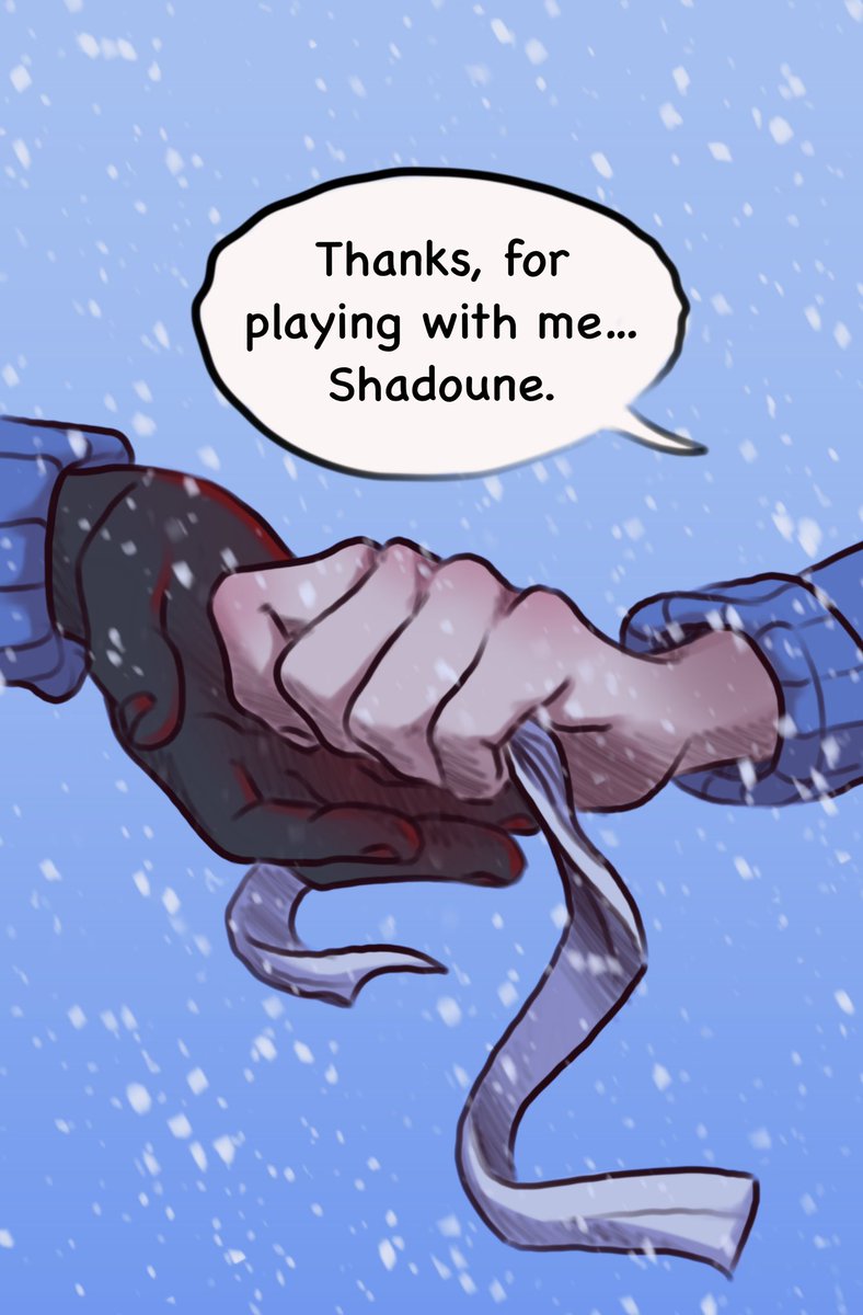 TheLovelyHowler's tweet image. A chapter has closed… 🫂 #Squidcraftgame3 

@Shadoune666 @sapnapalt