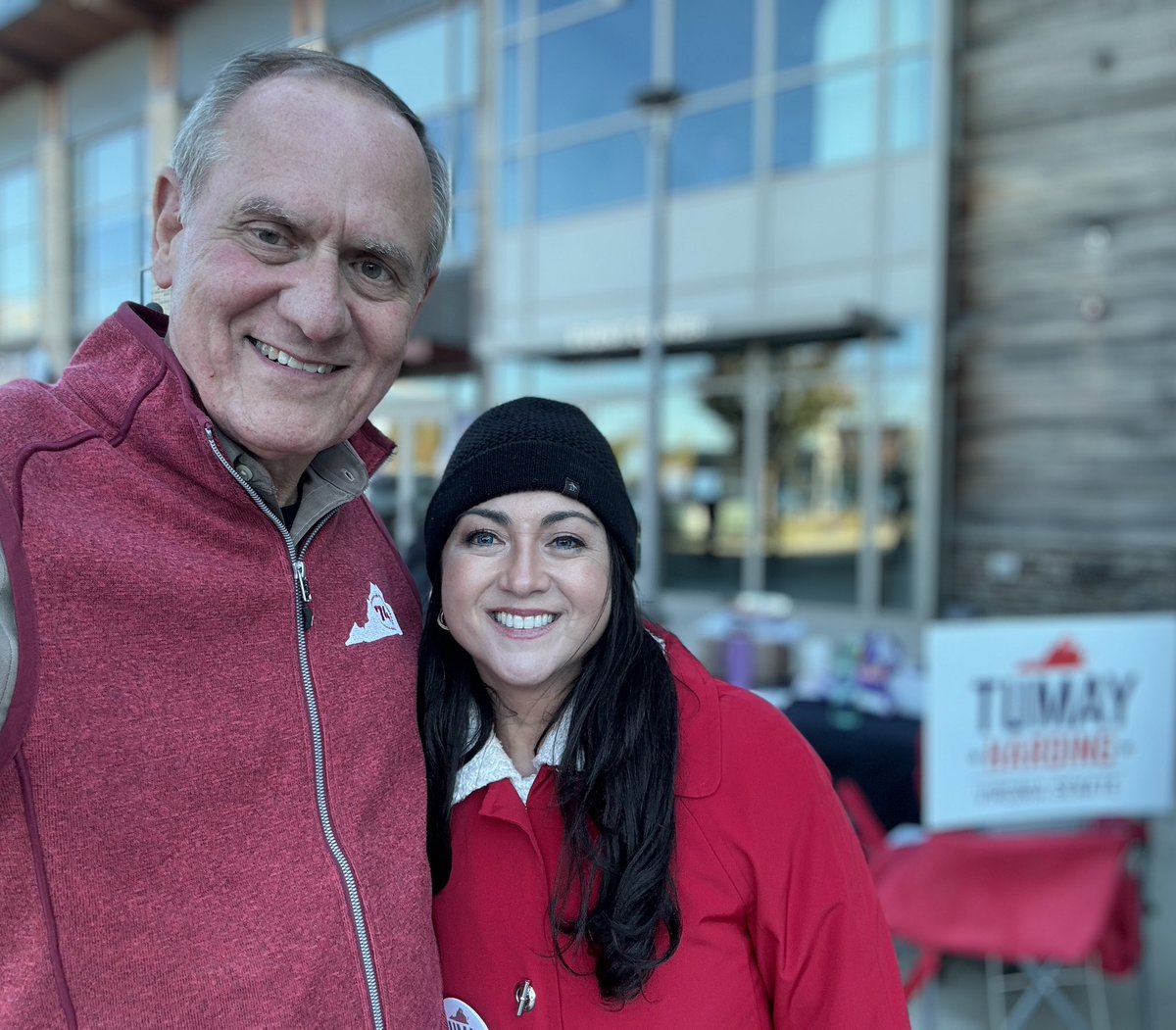 Former RPV Chair Rich Anderson (@richandersonrpv) on Twitter photo The <a href="/VA_GOP/">Virginia GOP</a> and I are incredibly proud of <a href="/TumayForVA/">Tumay Harding</a> and her fantastic 64% victory in a six-way nomination race. Our eternal thanks to the other great five candidates who stepped forward in service to our Commonwealth. Now, let’s FIGHT and WIN on Jan. 7th!! The <a href="/VA_GOP/">Virginia GOP</a> and I are incredibly proud of <a href="/TumayForVA/">Tumay Harding</a> and her fantastic 64% victory in a six-way nomination race. Our eternal thanks to the other great five candidates who stepped forward in service to our Commonwealth. Now, let’s FIGHT and WIN on Jan. 7th!!