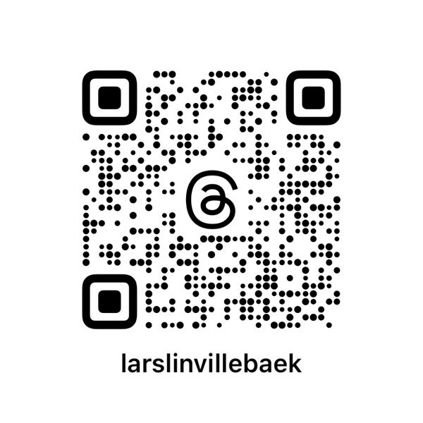 Moving away from X/Twitter today. Will love to connect with you on threads.net/@larslinvilleb…