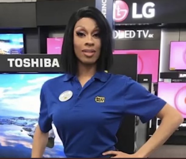 Made a joke at my job last night about coming to work in full drag face and was basically told by my higher ups “That would be so cool!”