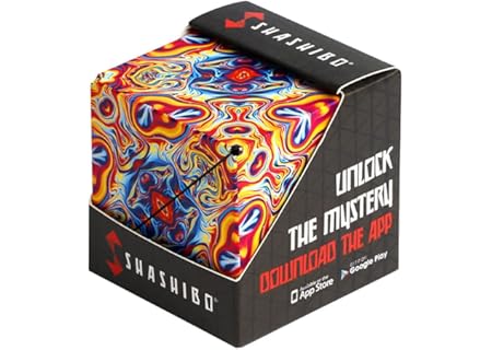 TRIAGEshop24's tweet image. Shashibo Spaced Out Magisch puzzleboxen amzn.to/3AUaso7 #Amazon via @Amazon #puzzel #berln #freizeit