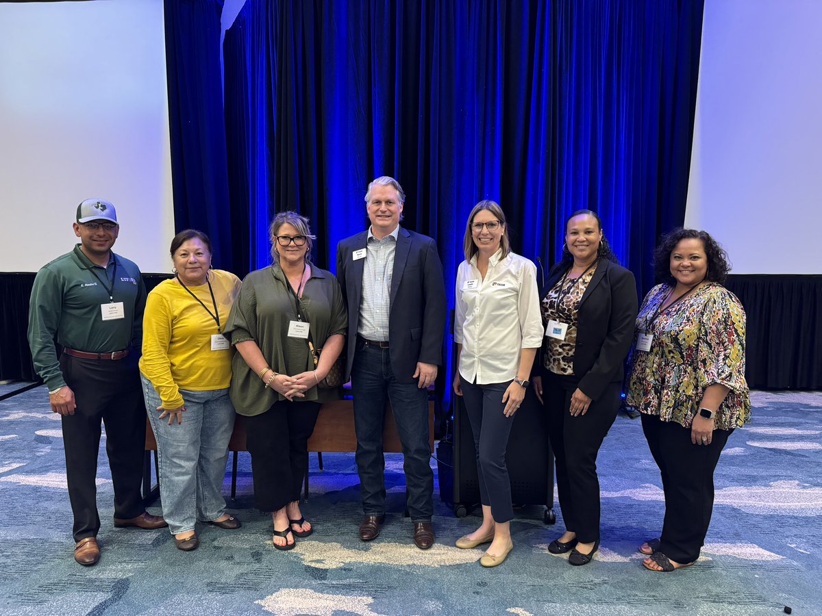 drmdewitt's tweet photo. We attended the TASB Legal Seminar to deepen our understanding of the laws and policies that guide our schools. Staying informed in education law ensures that our district operates effectively, ethically, and always in the best interest of our students and staff. https://t.co/oYe234aXbH