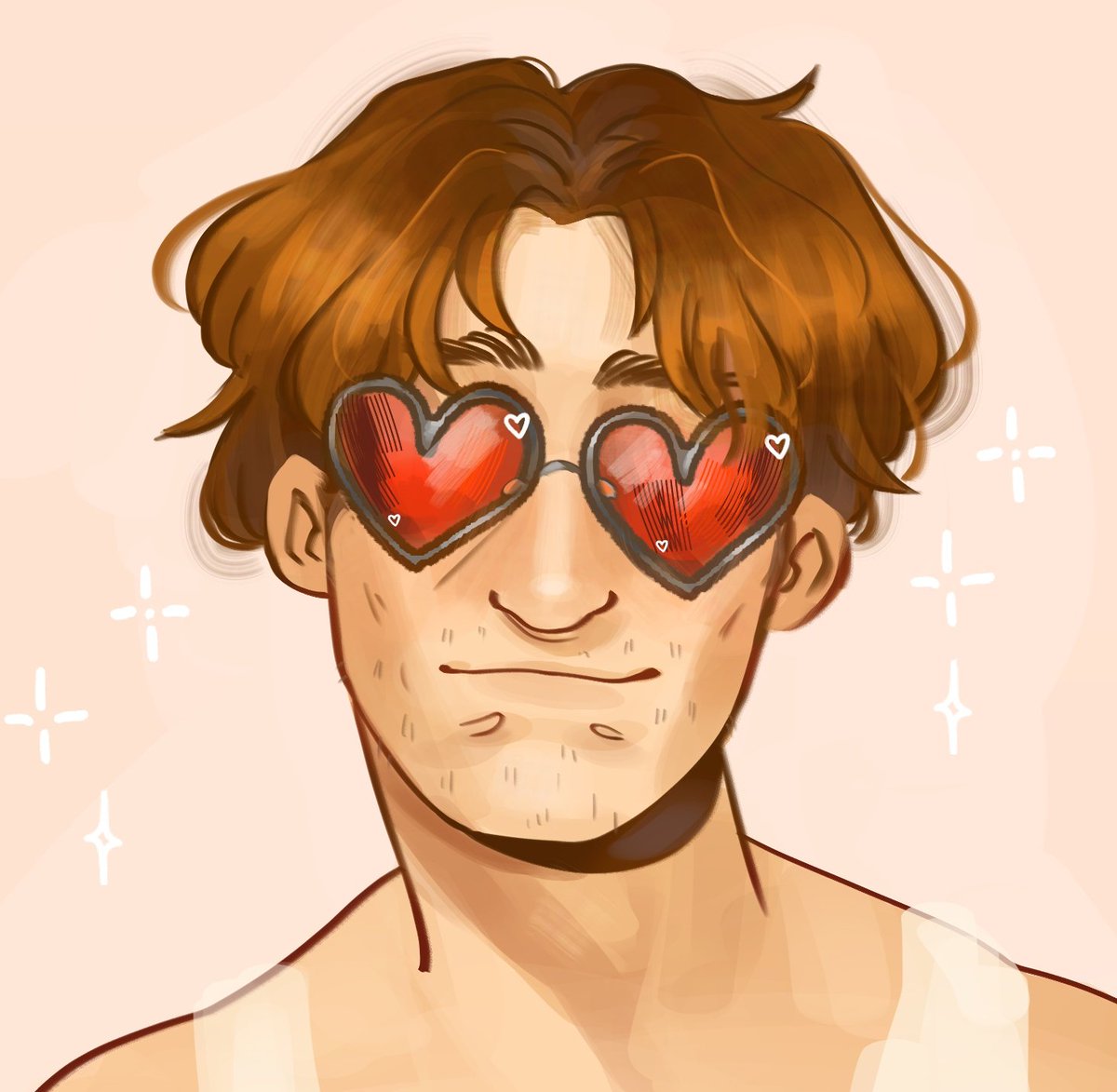 remirtillo's tweet image. testing out brushes :&amp;gt;

#scottsummers #cyclops