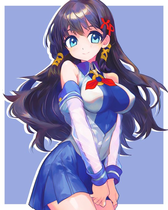 ちなみにこちらが去年描いたお祝いぺけぴちゃんです
(※今年一年のおっぱい修行頑張りました) 