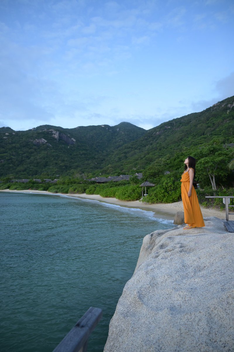 ホーチミンから移動✈️ここはどこでしょう🏝️