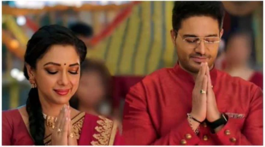 mrudiv's tweet photo. MAAN USP OF ANUPAMA
ANUPAMAA IS IRREPLACEABLE
ANUJ KAPADIA IS IRREPLACEABLE
MAAN ARE IRREPLACEABLE
CELEBRATING GAURUP AS MAAN
"Ye wala #MaAnlicious together wale moments chahiye - them vs rest!!
#MaAn #Anu #Anuj #RupaliGanguly #GauravKhanna #gaurup https://t.co/wHd0blFxGH