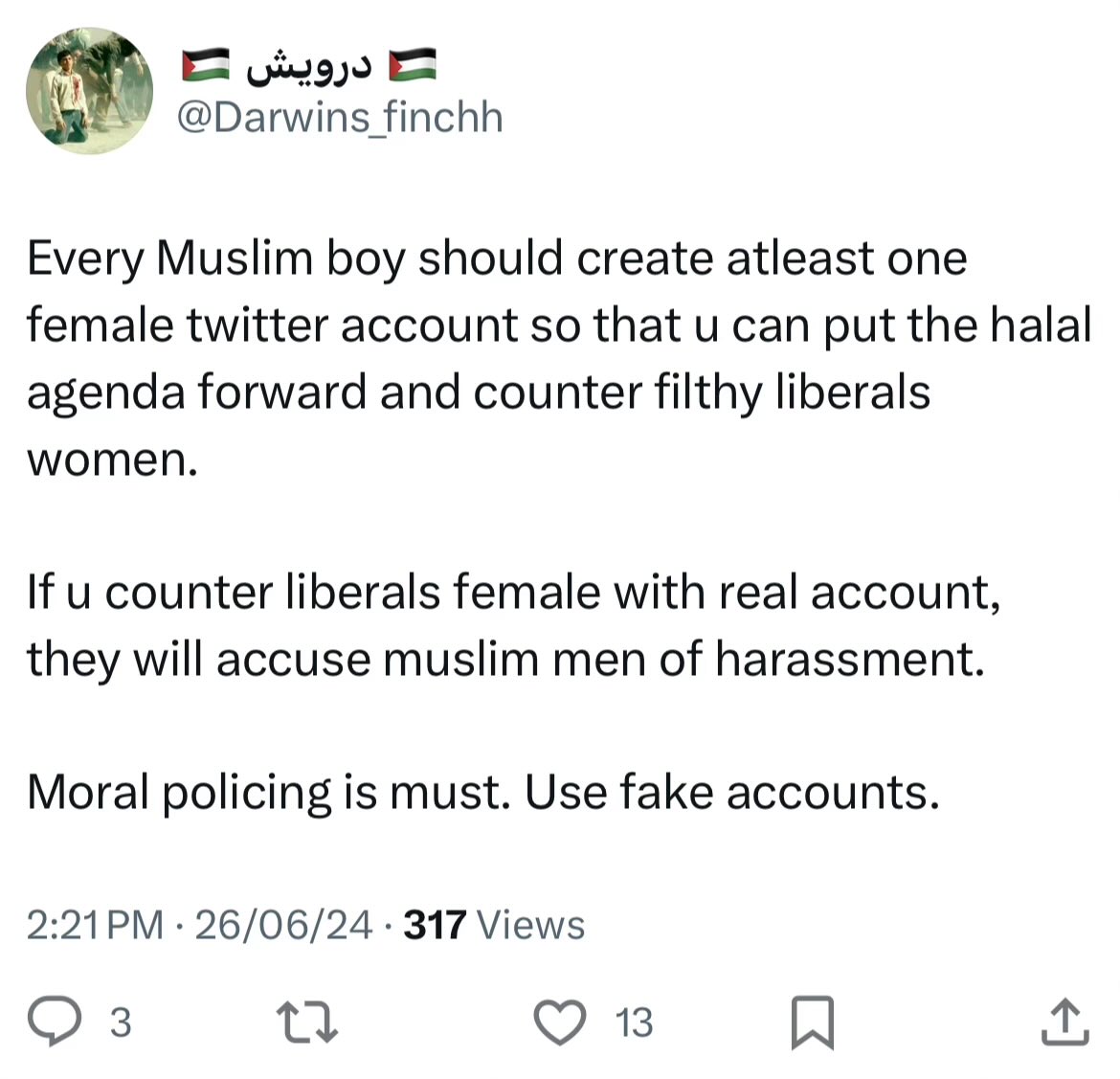HPhobiaWatch's tweet photo. Hahahahaha wtf https://t.co/Lu4pUrNJ3s
