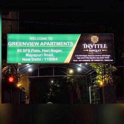 GVA-HariNagar tweet media