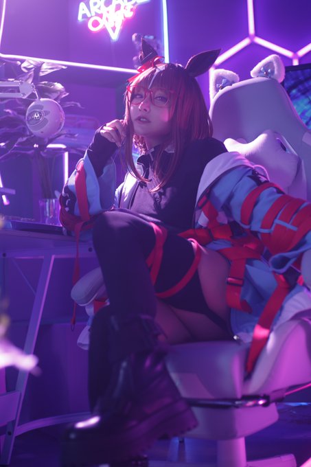 Twitterのコスプレ画像29