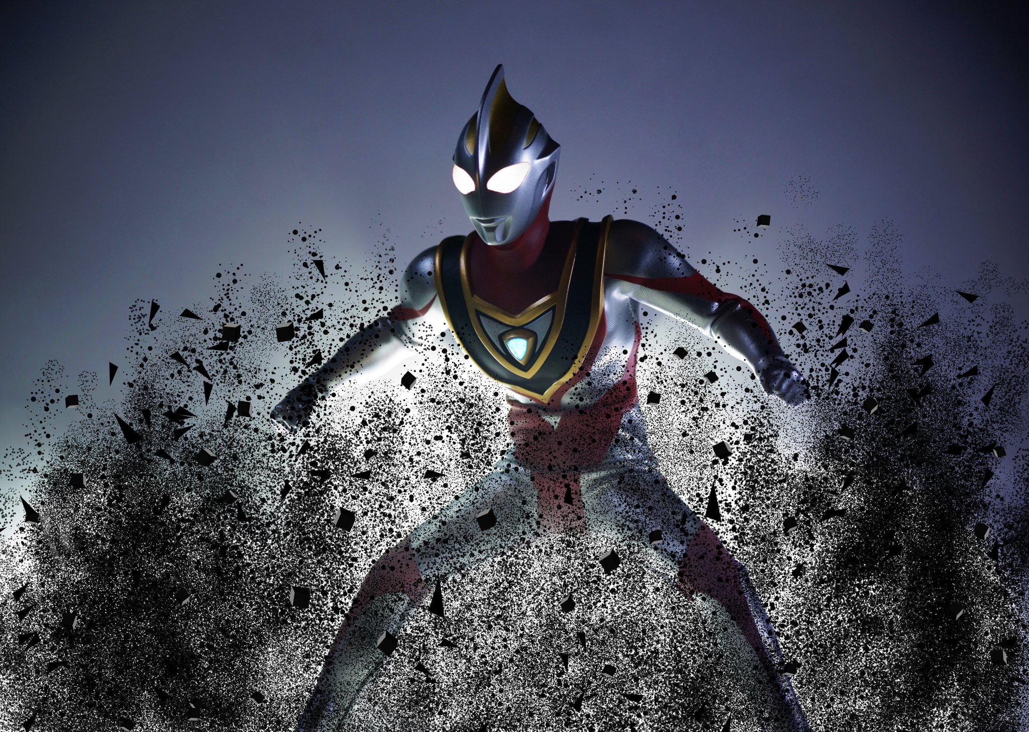 アルファマックス　alphamax ウルトラマンガイア 中国語表記版 OneMall provides Mercari products: アルファマックス alphamax