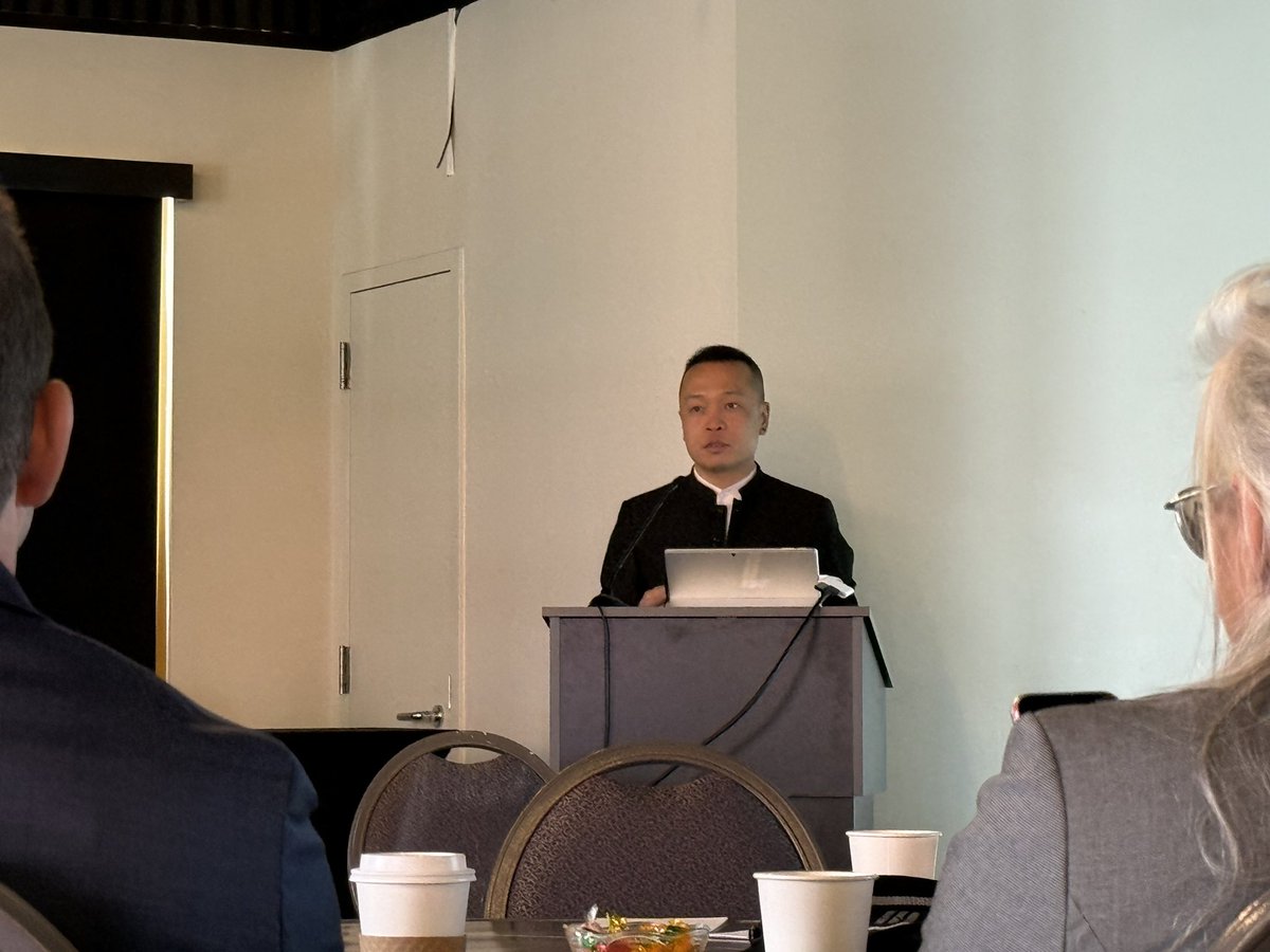 swang8's tweet photo. Enjoyed being on the International Liver Cancer Movement panel #ILCM at #TLM24. 

#LiverCancers are on the rise globally- we must do more to treat the causes (prevention) &amp; do early screening! https://t.co/1uO1gHIm98