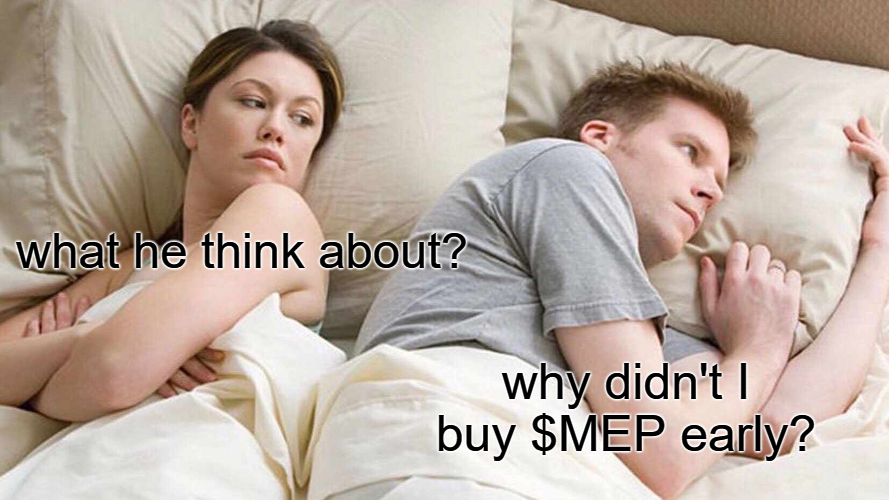 memeceptionn's tweet photo. $MEP #Memeception #MEP #PumpFunLaunch #Solana #memecoin https://t.co/b0b76JWyaz