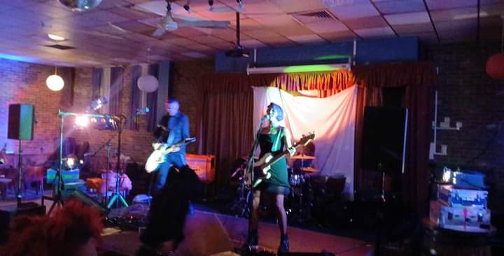 The Qwarks tweet media