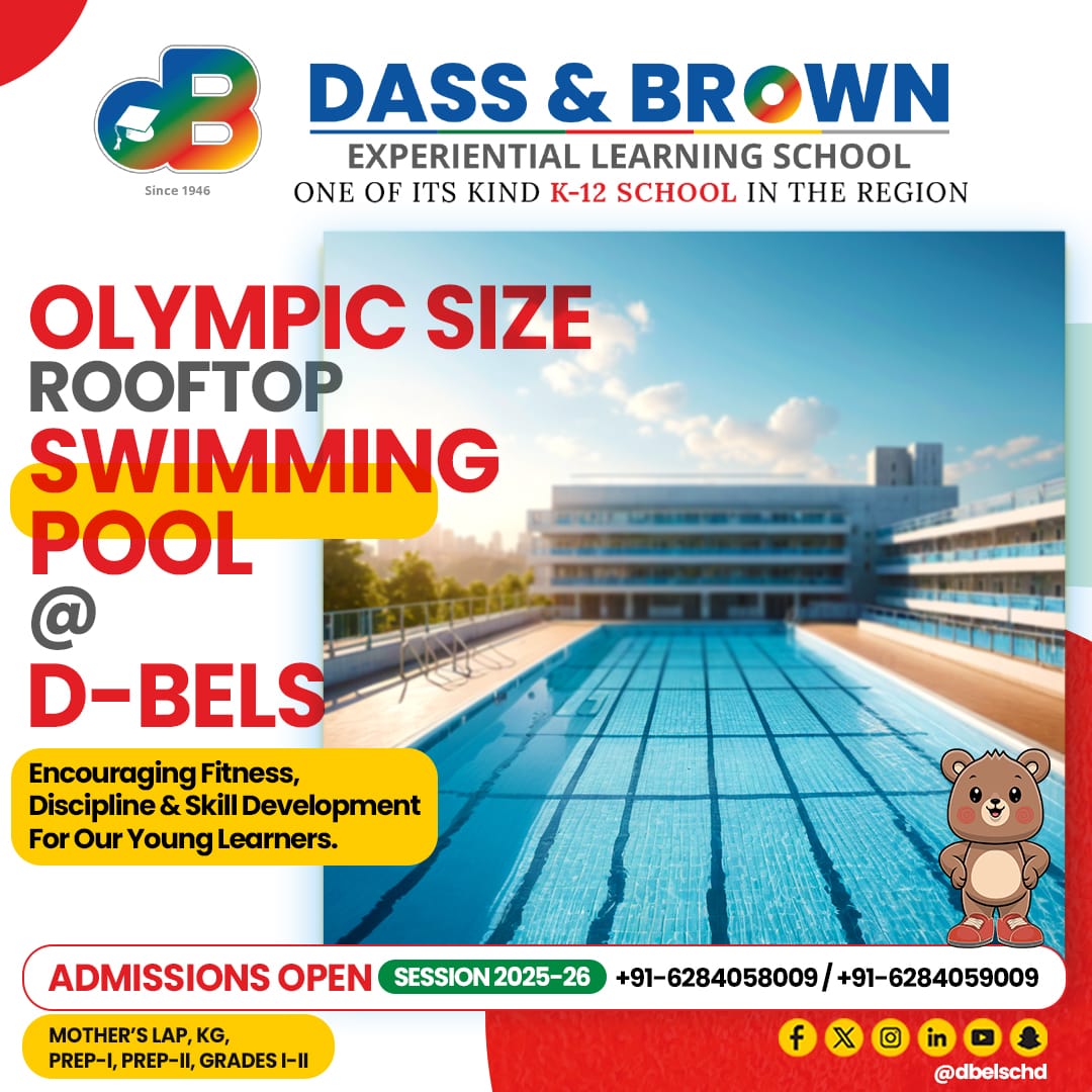 Dass & Brown Experiental Learning School (D-Bels) tweet media