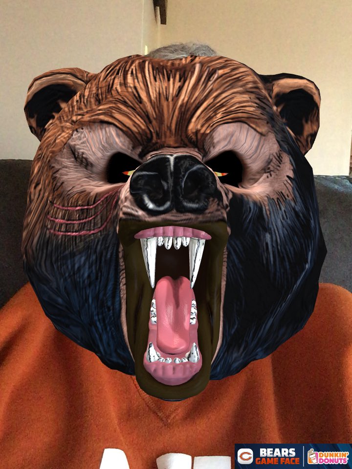 BEAR DOWN!!!!!!!!!! PUNISH THE PACK!!!!!!!!!!