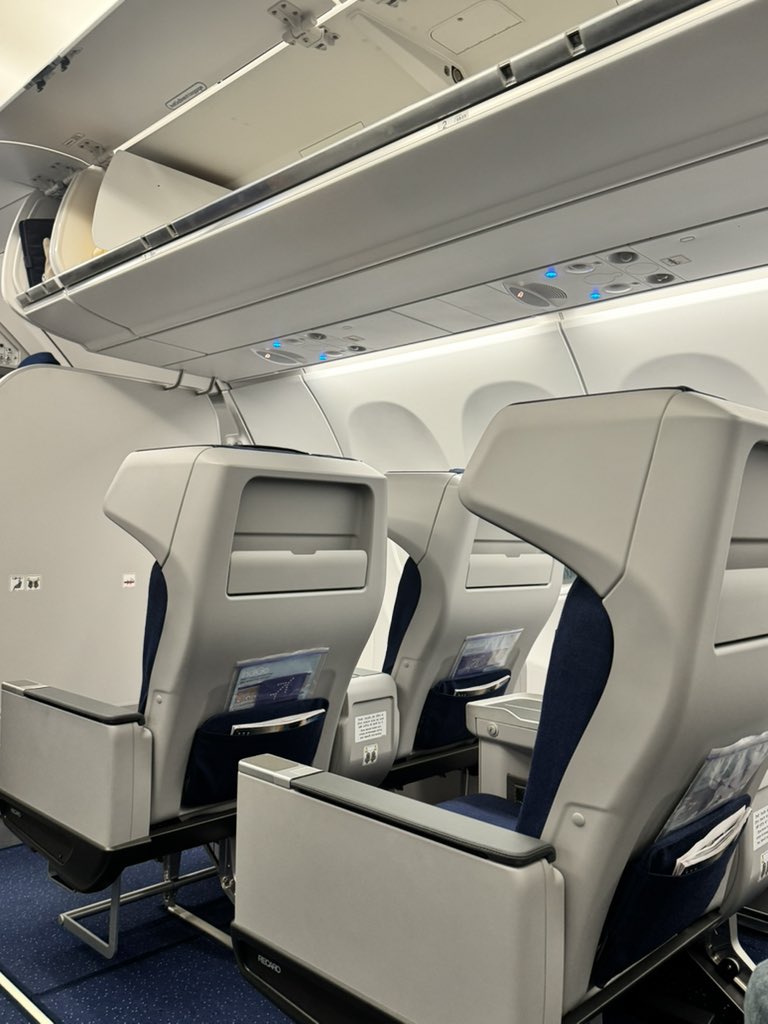 Impressive <a href="/IndiGo6E/">IndiGo</a> ! We gotta fly together often now ! Time to up the ante <a href="/airindia/">Air India</a>