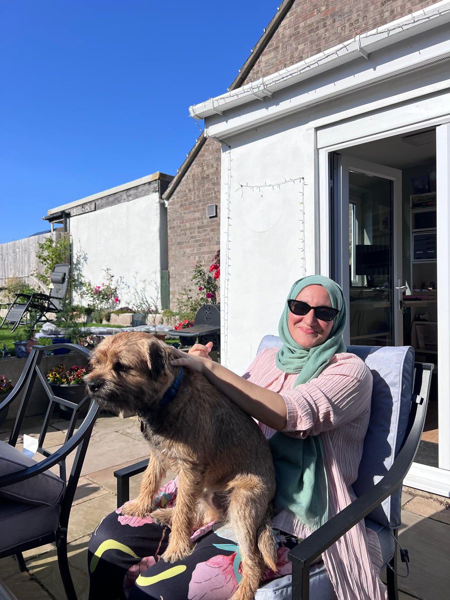 Hopping back on to share this and hoping the RighT person will see it as a ‘F you’ for their racist whining 🤡