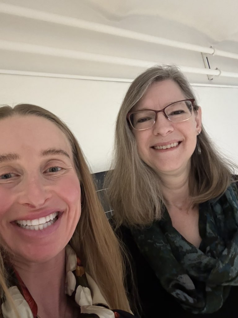 C_HHagerty's tweet photo. Thrilled to be a guest at the #NNF_INTERACT meeting hosted by @KU_PLEN! Incredible to connect with the BEST of the BEST in #wheat #microbiome research. Thank you for the inspiring discussions and collaborative spirit! #UCPH 🌾🌾🌾 https://t.co/0s6dPPp4Wi
