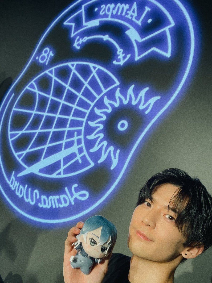 #エイトリ
L4mpsファンミーティング、
ありがとうございました‼️✨

皆様のおかげで楽しかったです‼️