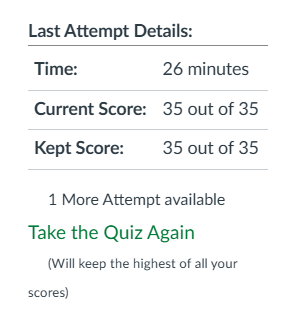 kianamycin's tweet photo. proof of life (busy lang sa internships and acads)

starting my finals quizzes with a bang! 💙

perfect in all psma-phcl practice tests tonight! (had to redo one quiz kasi i misclicked) https://t.co/ICEpT5Q18k