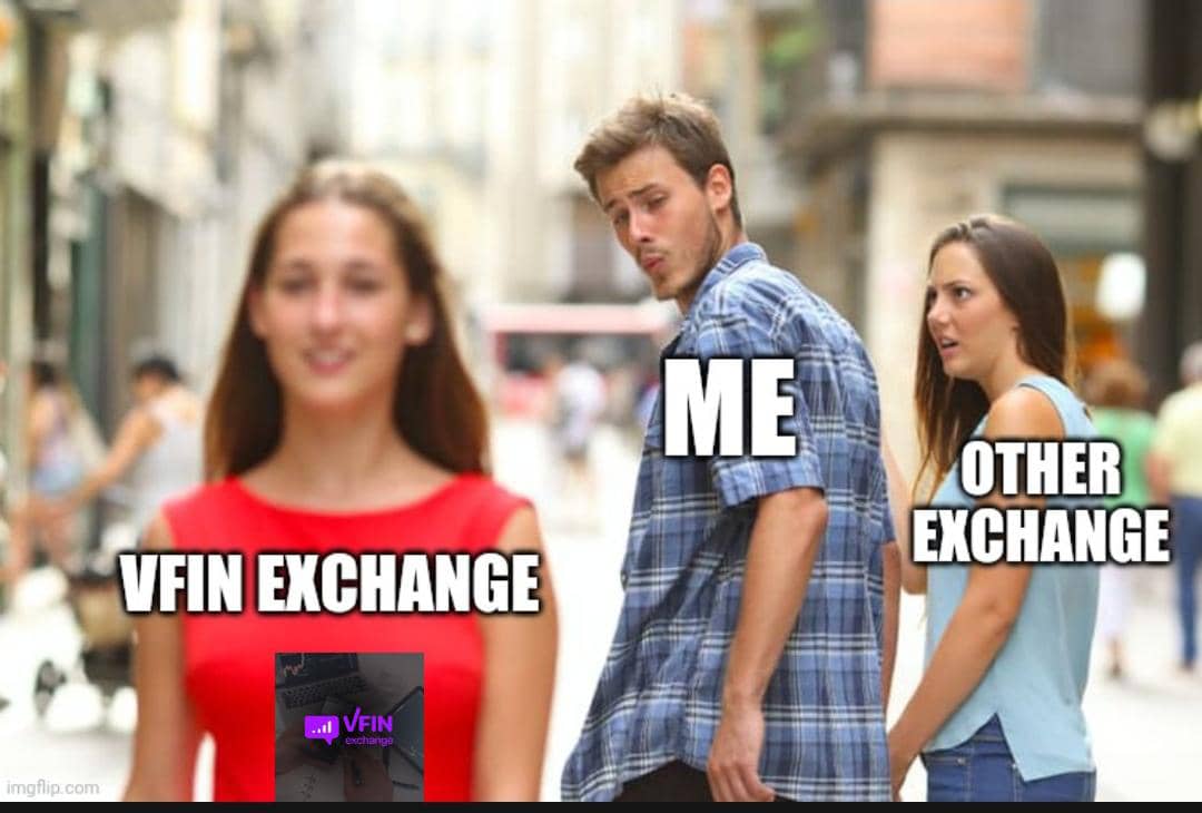 Web3_Oclock_'s tweet image. @VFIN_Exchange #VFIN_meme