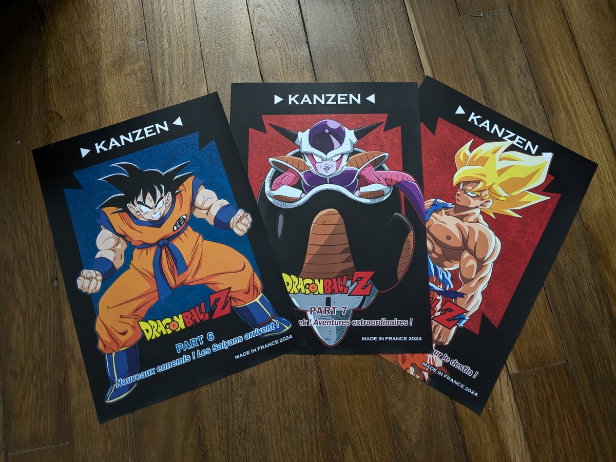 dbfancards's tweet photo. Les intercalaires parts 6, 7 et 8 des #KANZEN seront également en préco 🔥 Quelques visuels des proto !
Qu'en pensez-vous ?
@BoblpongeBall @Chibi__damZ @PowaPikachu @cliffeur @DBZPrismCard @PapaSh0w @le_acharne @pontaosu4 @borymat @dbpanel @DidierCrabos @clemfandub @gogeta_lord https://t.co/zodiwR8brq