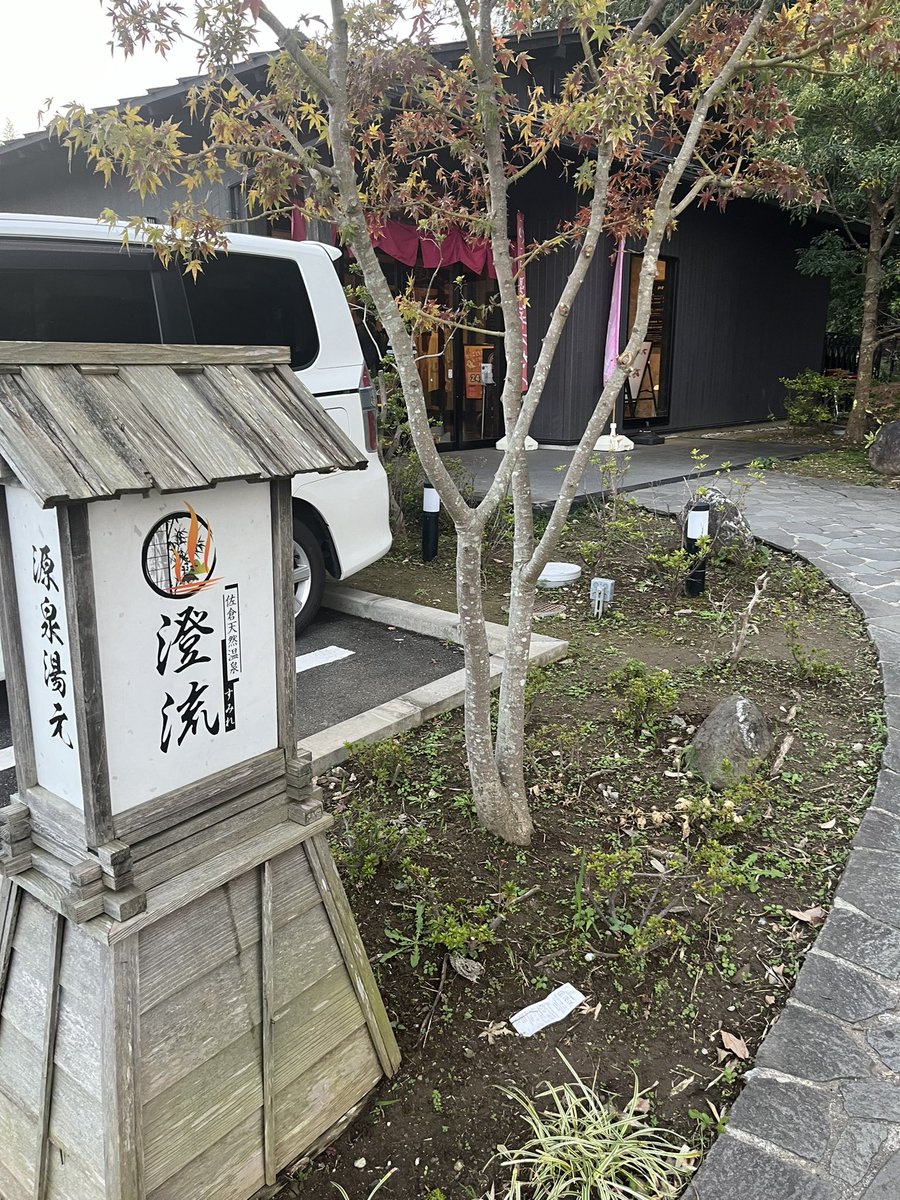 久しぶりに「すみれ」に
行きました♨️

オートロウリュウサウナは
最高です♪

明日→11月18日(月)

成田店　17時から21時半
出勤します😊

お待ちしてます♡