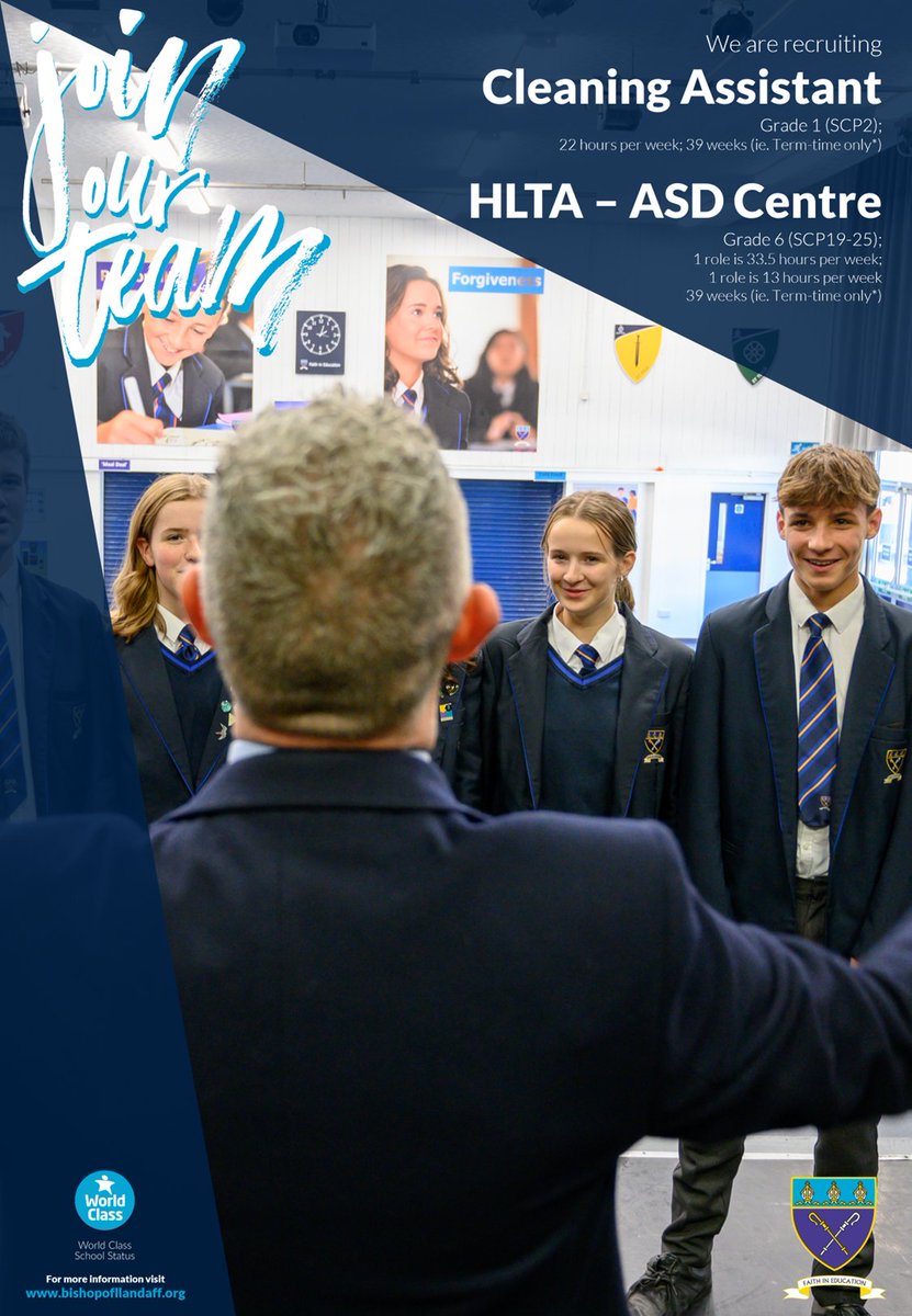 calendar-the-bishop-of-llandaff-ciw-high-school