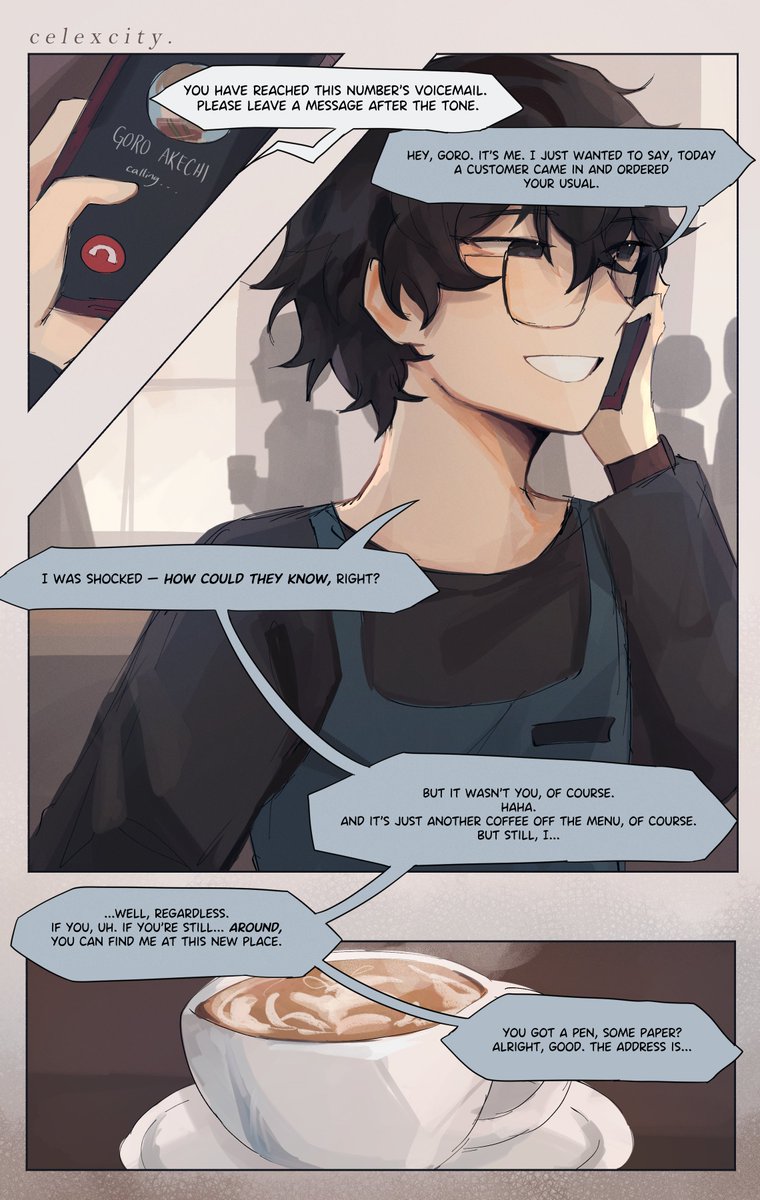 celexcity's tweet photo. [ royal trio; p5r spoilers ] part 1/3
aftermath https://t.co/PT28XqVcVY