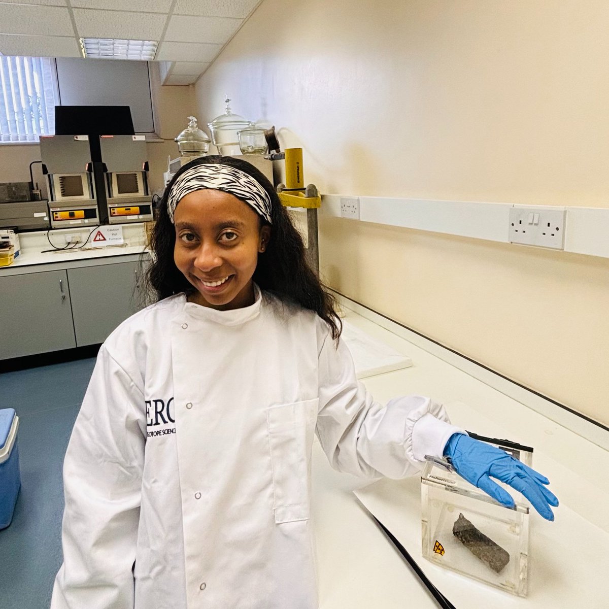 University of Glasgow tweet media