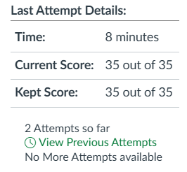 kianamycin's tweet photo. proof of life (busy lang sa internships and acads)

starting my finals quizzes with a bang! 💙

perfect in all psma-phcl practice tests tonight! (had to redo one quiz kasi i misclicked) https://t.co/ICEpT5Q18k