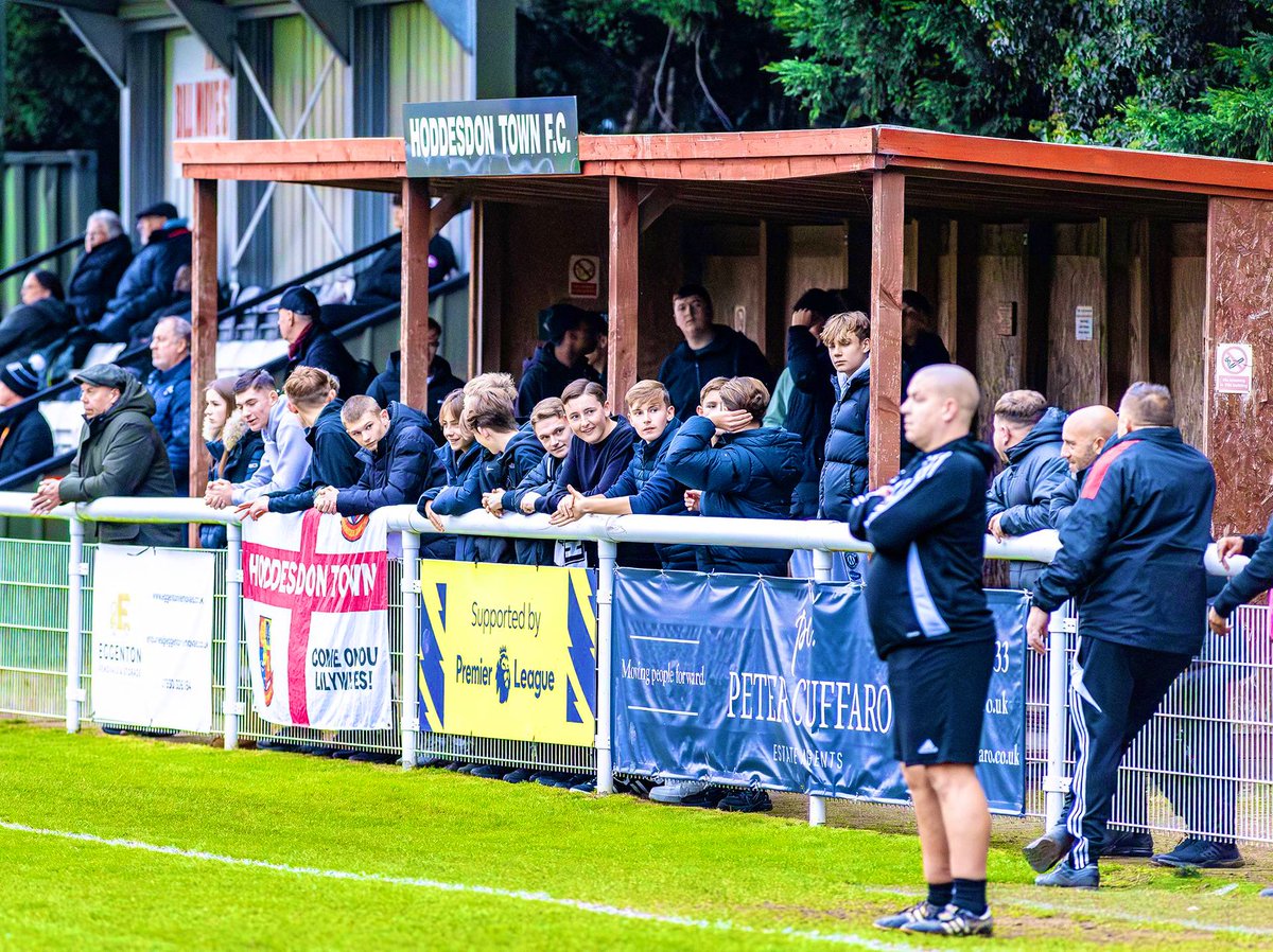 Thank you to everyone who came out yesterday to cheer on the lads in the Derby. 

Lowfield was absolutely packed to the rafters and we thank you for your support 🤍🖤