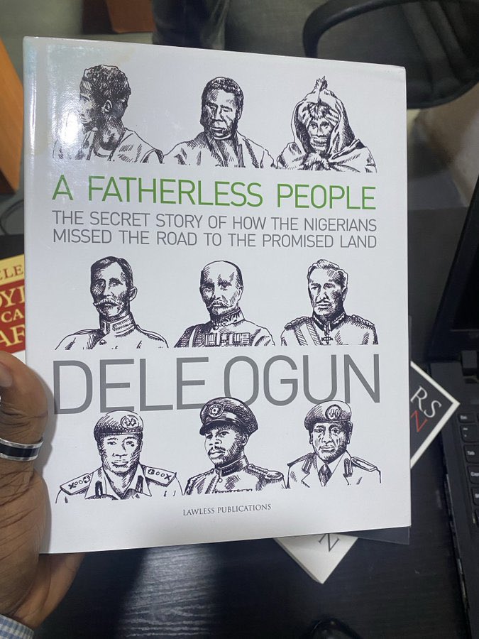 _WisdomBookz's tweet image. Fellow Africans, here’s a curated thread featuring every book ever recommended by @OgbeniDemola, thoughtfully compiled all the way from Kenya 🇰🇪 with appreciation and love. ❤️

1. The New Confessions of an Economic Hitman