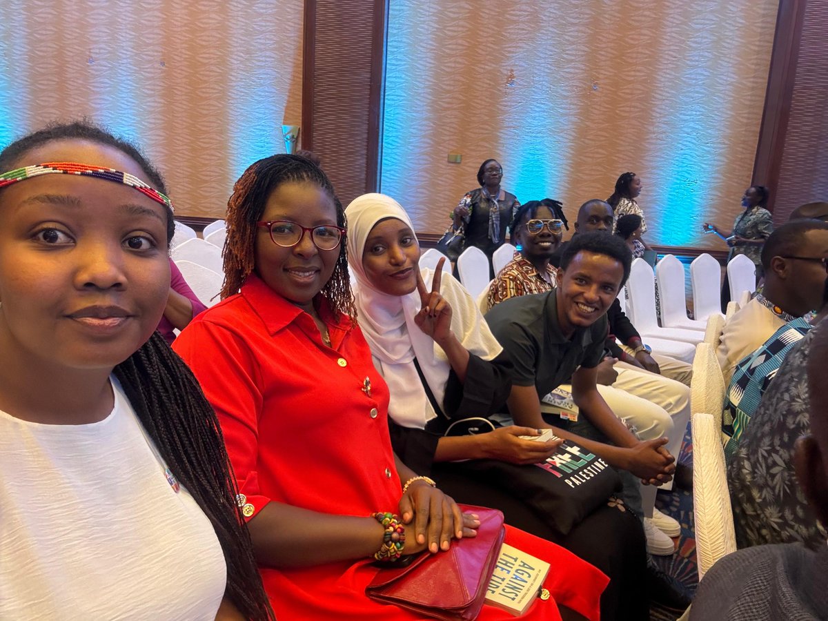 <a href="/OmarrFarah1/">FARAH OMAR 🇰🇪❤️</a> <a href="/MarthaKarua/">Martha Karua</a> <a href="/wanjirunjira/">Wanjira Wanjiru🇰🇪🇵🇸</a> <a href="/Honeyfarsafi/">Hanifa 🇵🇸 🇸🇩 🇨🇩 🇰🇪</a> <a href="/Qritiqals/">QRITIQAL</a> Such a lovely meetup