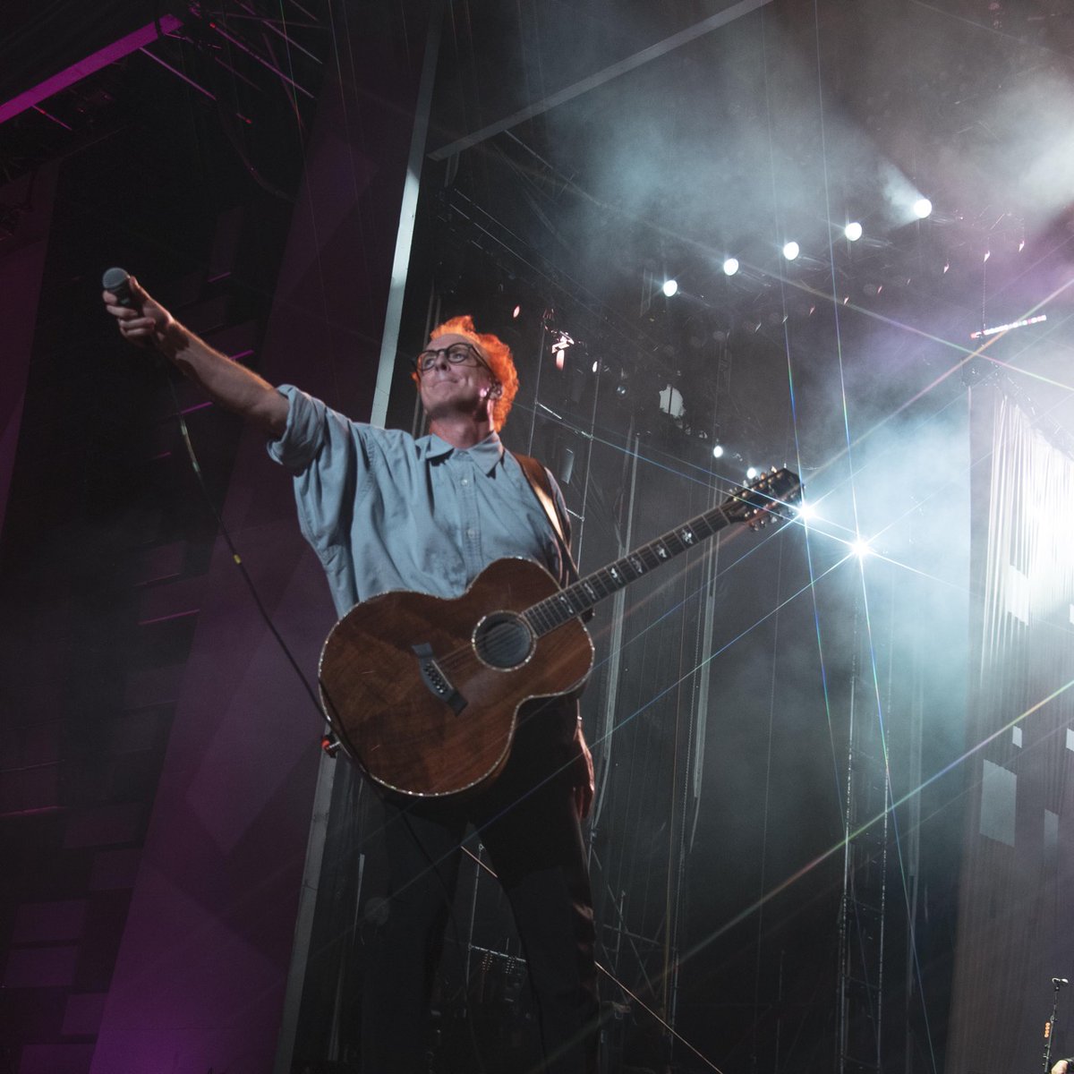 sopitasfm's tweet photo. Qué maravilloso show dio Travis (@TravisBand) en el segundo día del Corona Capital 2024, con homenaje a Oasis incluido. 🤩

Acá la reseña: https://t.co/mqfLJsnLe6

#Travis #Oasis #CoronaCapital24 https://t.co/mS0YgyxLkF