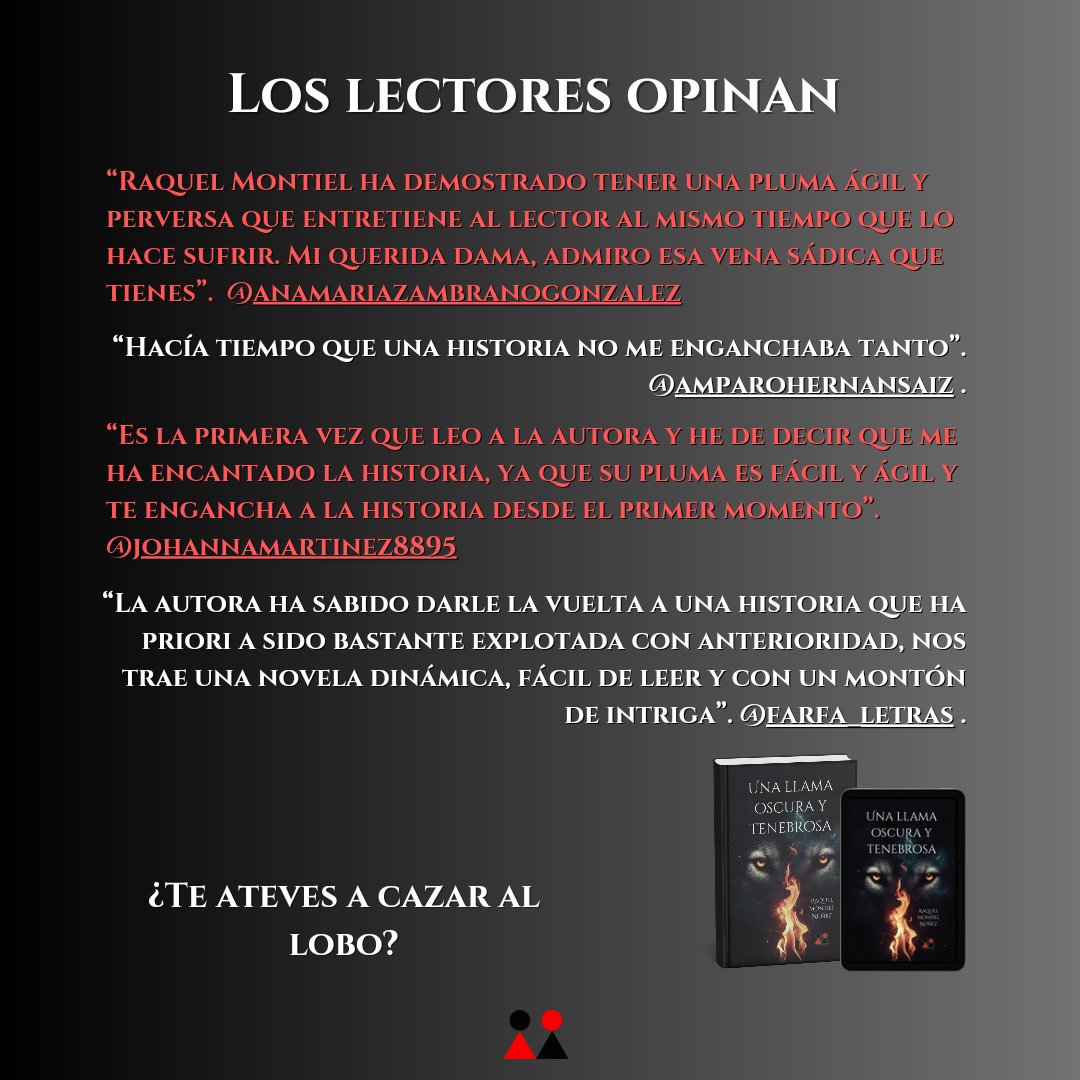 RaquelMontiel84's tweet photo. Comprar https://t.co/75nOCu8Ie2

#novelanegra #novelanegraespañola #noveladedetectives
#noveladecrimenes https://t.co/H4OLYJV3fc