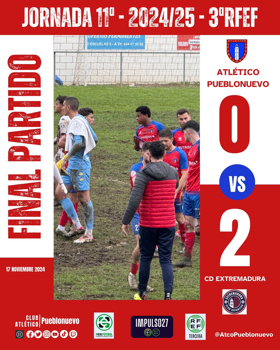 Atlético Pueblonuevo tweet media