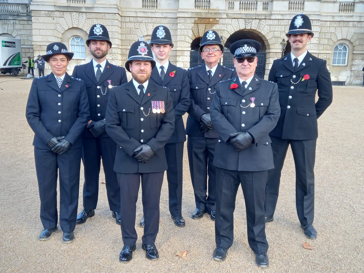 Jewish Police Association (@jewishpoliceas) on Twitter photo Members from <a href="/gmpolice/">Greater Manchester Police</a> <a href="/HertsPolice/">Herts Police</a> and <a href="/metpoliceuk/">Metropolitan Police</a> at the Cenotaph today for the annual <a href="/AJEX_UK/">AJEX</a> parade remembering the contribution of Jewish colleagues within HM Armed Forces. Members from <a href="/gmpolice/">Greater Manchester Police</a> <a href="/HertsPolice/">Herts Police</a> and <a href="/metpoliceuk/">Metropolitan Police</a> at the Cenotaph today for the annual <a href="/AJEX_UK/">AJEX</a> parade remembering the contribution of Jewish colleagues within HM Armed Forces.