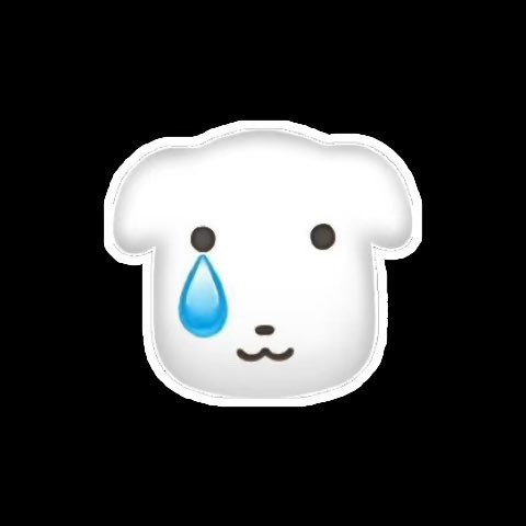 joomingming's tweet photo. @hysjmk 이거 저장해서 아이폰 자판에서 스티커 추가했어용😊🥲 https://t.co/Z9pDtPjSwE