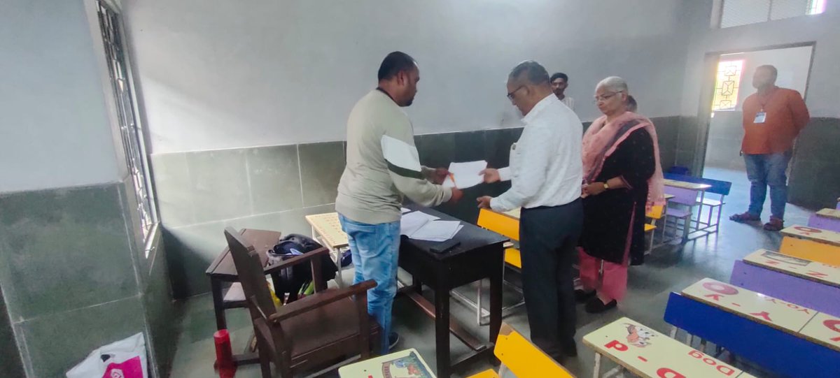 District Election Officer Valsad tweet media