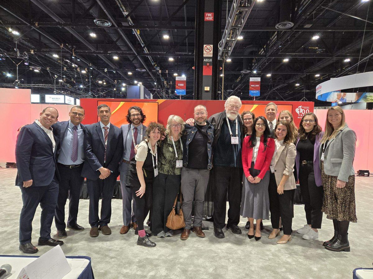 All the 🥹 from our moving AHA session

D-TGA 💎:
🔑Arterial switch (post 1985) &gt; atrial switch
🔑RHC&amp;CPET early/often
🔑VAD unique in syst RV 2/2 trabeculations; consider RV pap muscle approximation for TR
🔑Ask pt “whats MOST important”

🙏🏼our amazing pt for sharing his story