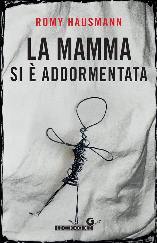 alevalsecchi's tweet image. 📕 La mamma si è addormentata 
🔶 Romy Hausmann 
@GiuntiEditore 2024 

"Un thriller che porta alla luce i lati più insidiosi della psiche umana." 

@CasaScrittori @DivoraPagine @FilippoCicogna @TwittaLibro 

#RomyHausmann #romanzothriller