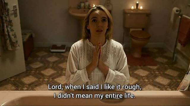 TheCinesthetic's tweet image. Killing Eve (2018 - 2022)