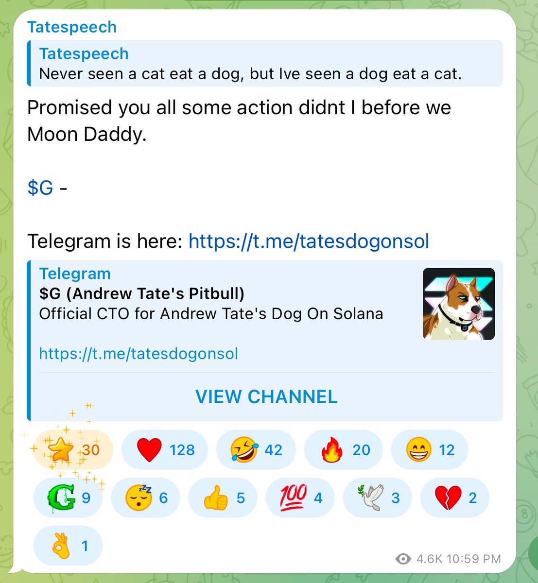 G tweet media