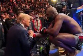 First there was Washington, now it is Trump. Universally regarded in America as a unifier. Unless you have terminal TDS.