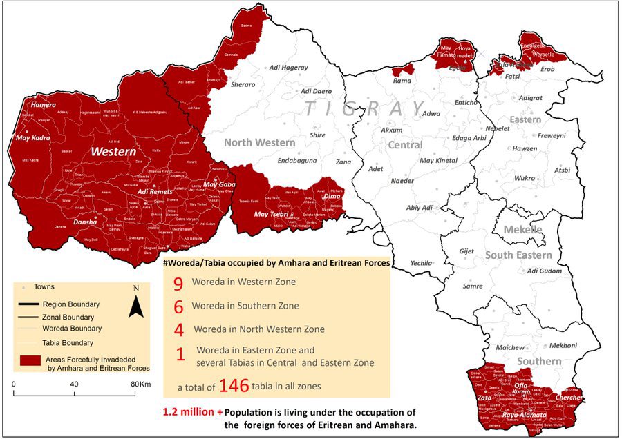 Irob Anina Civil Society (IACS) (@irobanina) on Twitter photo «L'Italia è nel futuro del Tigrai, ma le truppe eritree bloccano la pace»-<a href="/reda_getachew/">Getachew K Reda</a>⬇️
avvenire.it/mondo/pagine/g…
Despite the Cessation of Hostilities Agreement in Pretoria that mandated the withdrawal of the Non-ENDF & foreign forces from #Tigray, #Eritrean and #Amhara forces «L'Italia è nel futuro del Tigrai, ma le truppe eritree bloccano la pace»-<a href="/reda_getachew/">Getachew K Reda</a>⬇️
avvenire.it/mondo/pagine/g…
Despite the Cessation of Hostilities Agreement in Pretoria that mandated the withdrawal of the Non-ENDF & foreign forces from #Tigray, #Eritrean and #Amhara forces