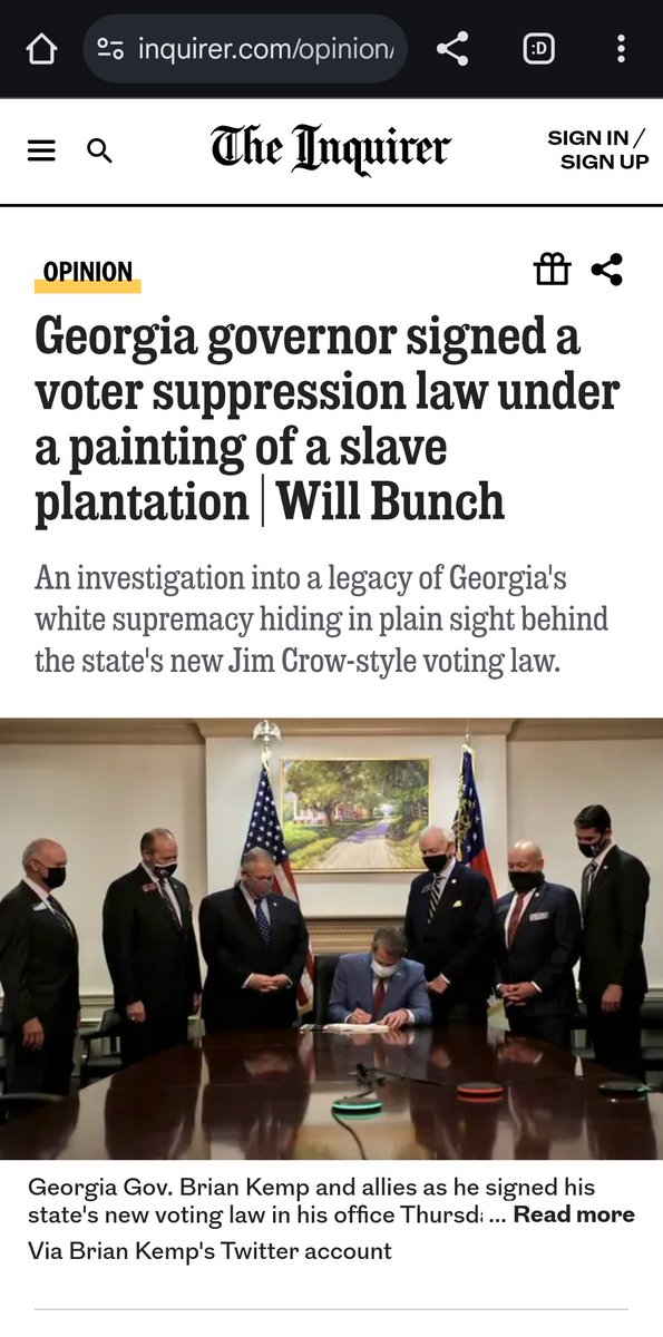 And stop trying to draft Stacey Abrams.  She ran an amazing get out the vote effort in Georgia &amp; people rejected her for Brian Kemp.