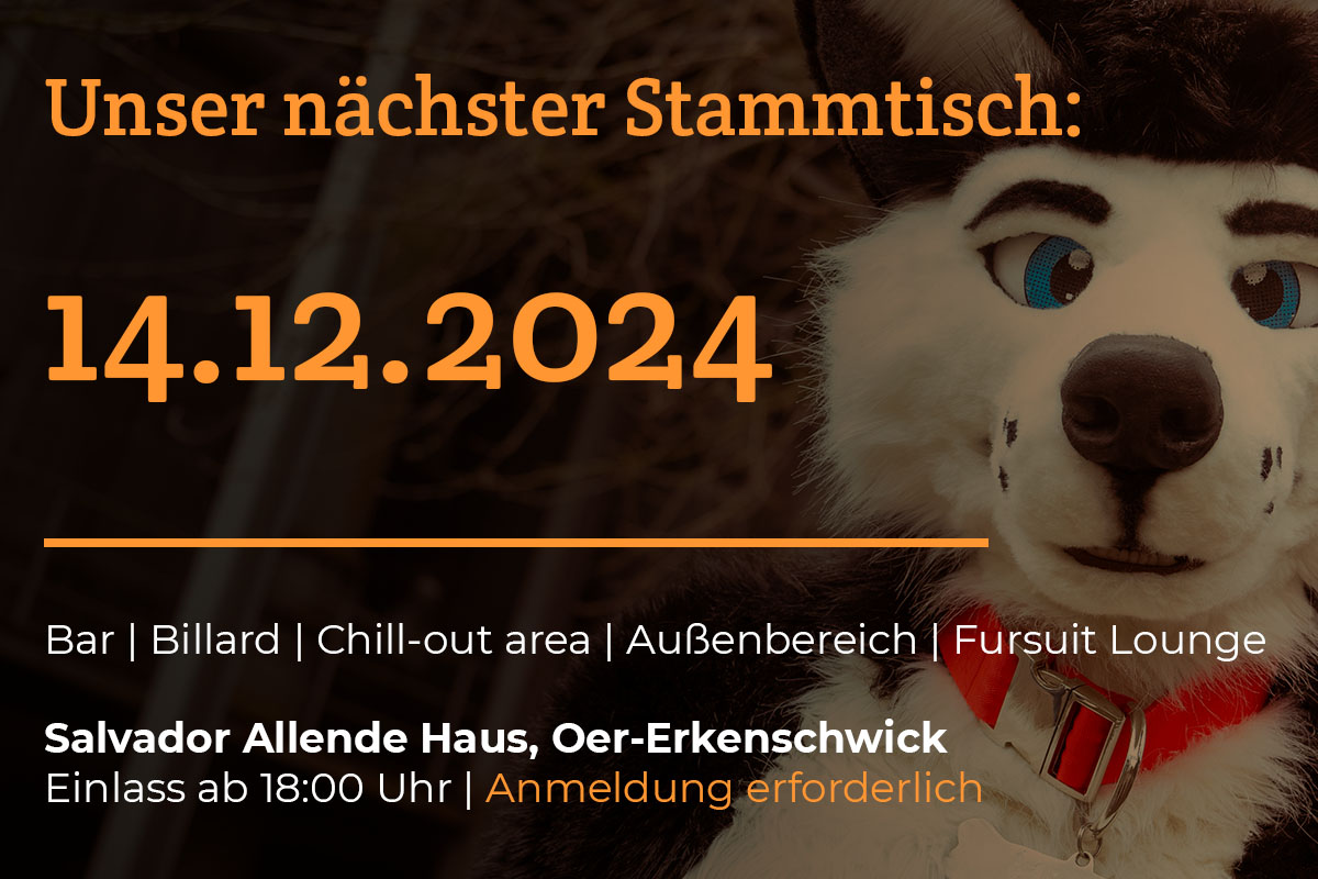 Macht euch bereit; die Reg ist hier zu finden: furciety.org/index.php/de/s…